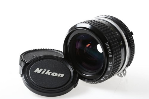 Nikon 8 ai - mm, f/2,8