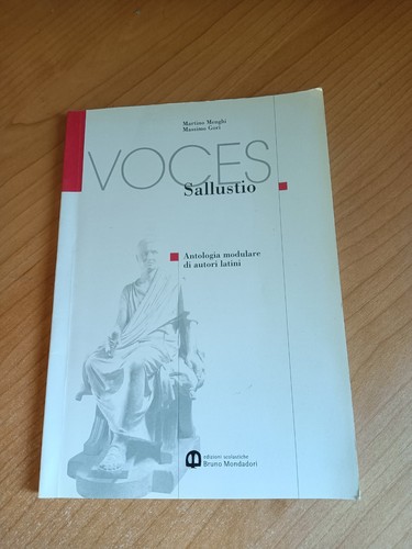 Voces sallustio martino - voces.,