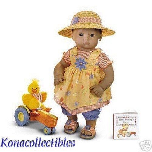 Completo american girl bitty - girl,