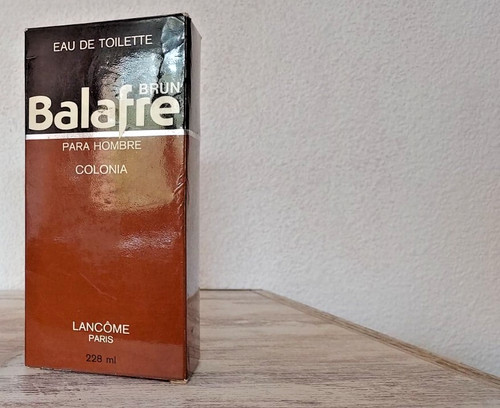 Balafre brun lancome edt eau - brun, (eau