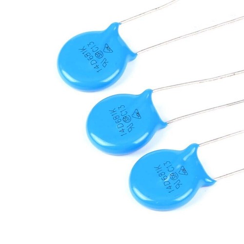 Varistor ossido metallo - ossido,