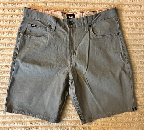 Vans denim corto - uomo, taglia