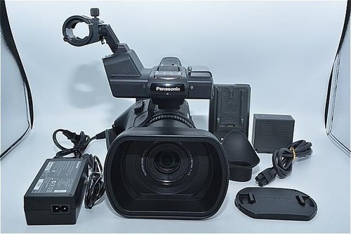 Videocamera professionale