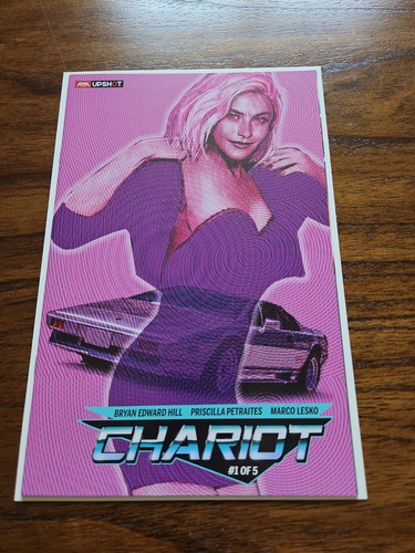 Chariot variante gallagher - chariot, #1