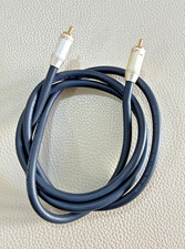 Cavo coassiale audio - qed, one