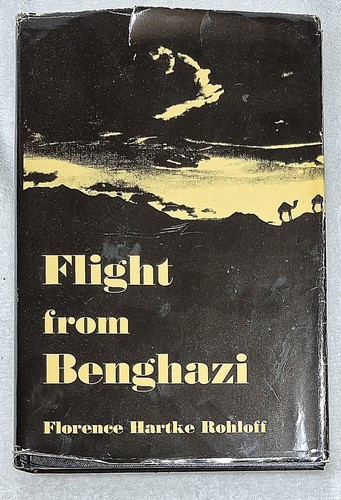 Flight from benghazi 1998 - flight, (1998