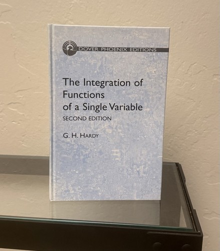 The integration functions - of,