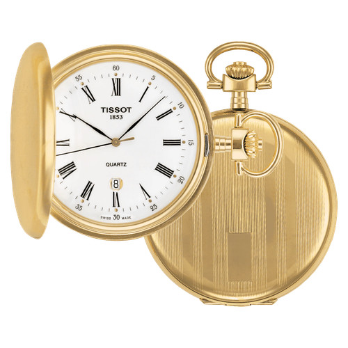 Tissot savonette t83455313 - tissot,