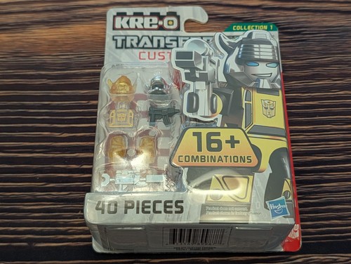 Kre transformers bumblebee - transformers,