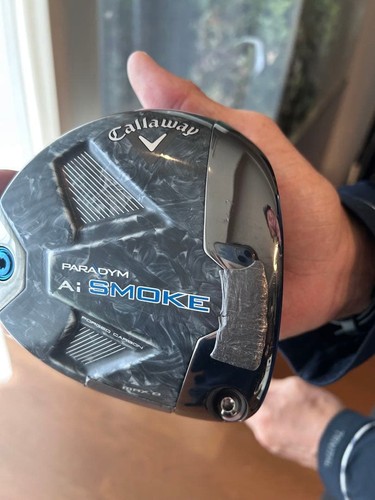 Callaway paradym smoke max - paradym, ai