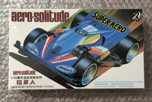 Original tamiya mini - mini, 4wd