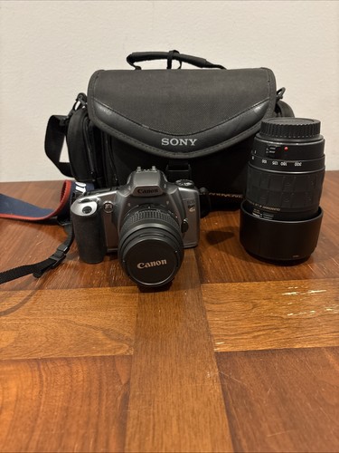 Canon eos rebel g11 fotocamera - canon,