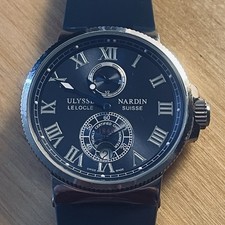 Orologio lusso ulysse - di,