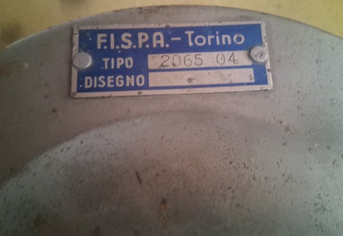 Portafiltro originale fispa - originale,