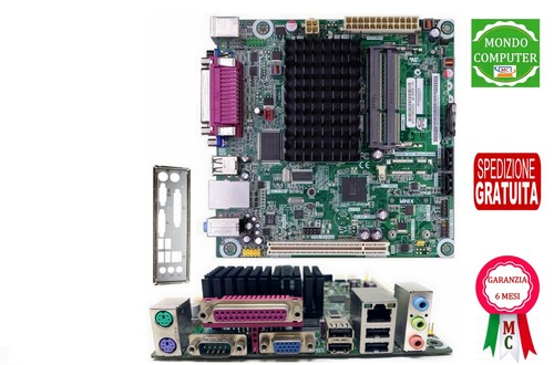 Scheda madre intel d425kt - ,