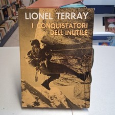 Conquistatori dell inutile - i, dell'inutile