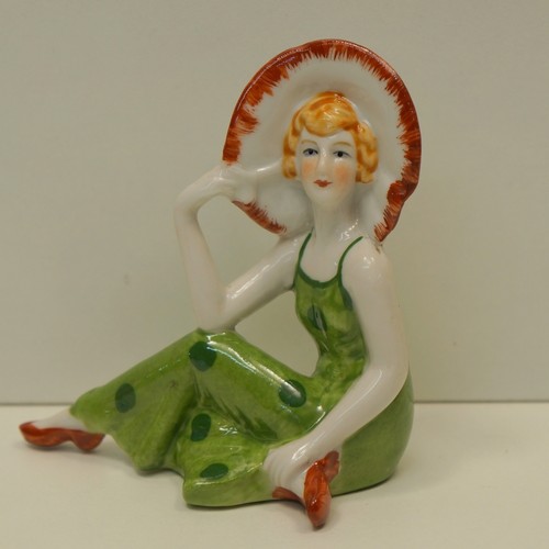Figurina bagnante sexy stile - figurina,