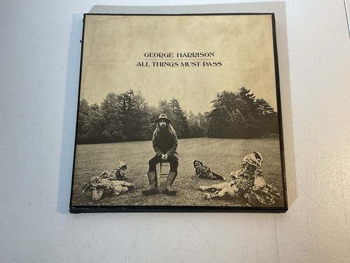 George harrison all things - all,