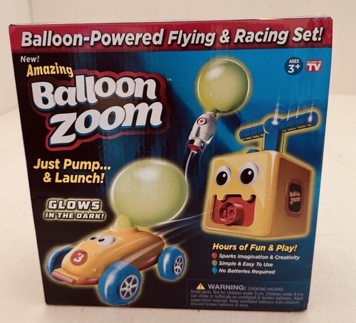 Balloon zoom - zoom,