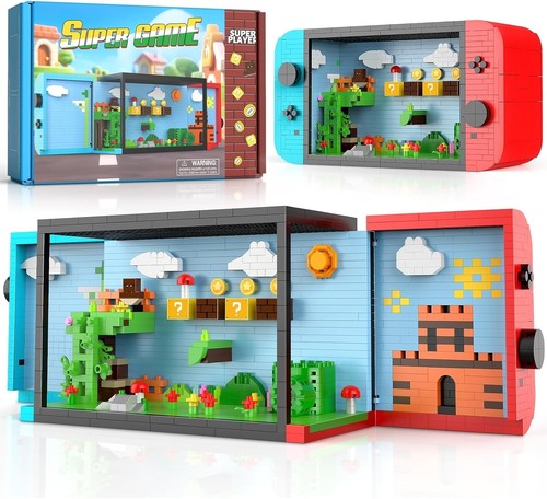 Set costruzioni anime - set,