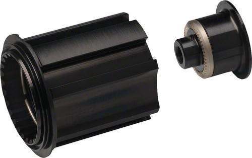 Swiss aluminum freehub - dt, body