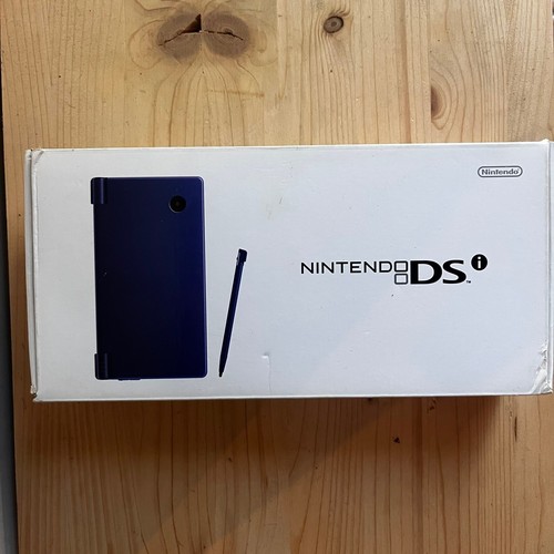 Dsi console nintendo blu - console,