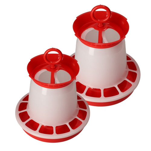 Polli dispenser cibo 25cm - polli, 25cm/38cm