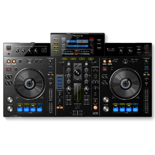 Pioneer xdj all in one - pioneer, dj