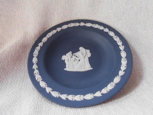 Wedgwood blu scuro diaspro - blu,