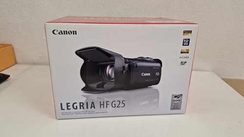 Canon legria g25 - canon,
