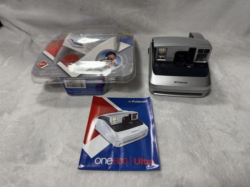 Fotocamera vintage polaroid - fotocamera,