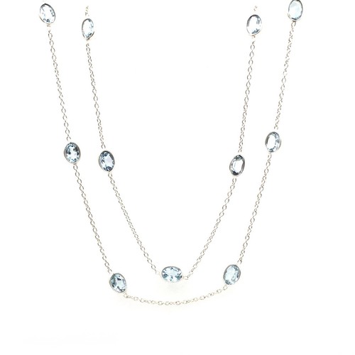 Collana extra lunga 102 in - extra, cm
