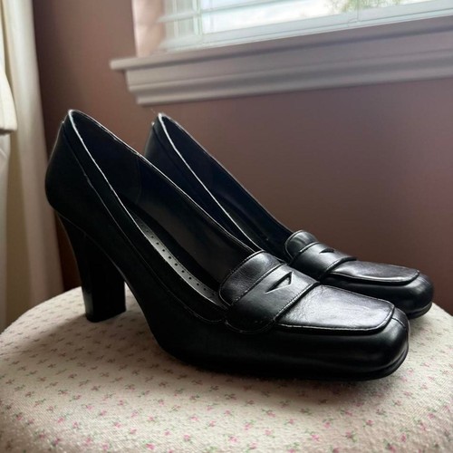 Mocassini vintage naturalizer - mocassini,