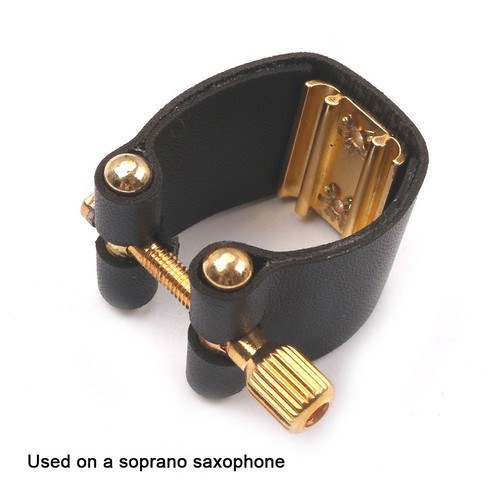 Soprano sax bocchino legatura - bocchino,