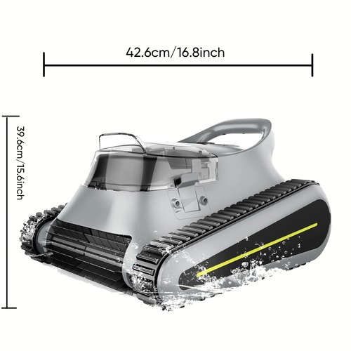Sat30 robot piscina aspiratore - piscina,