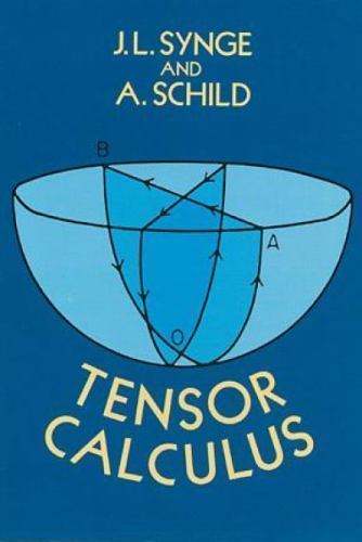 Tensor calculus 0486636127 - -,