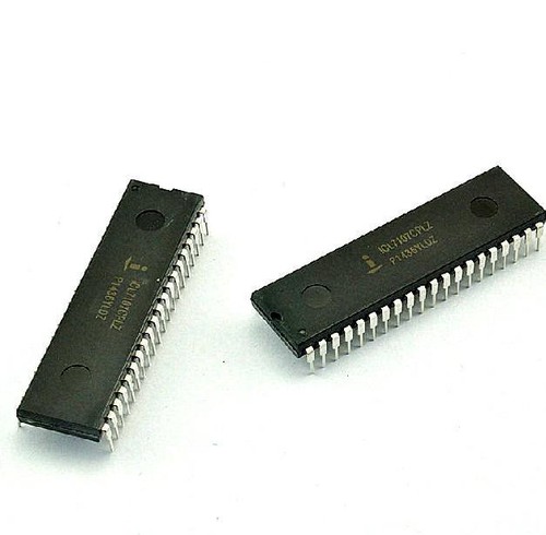 2pcs icl7107 icl7107cplz - icl7107,