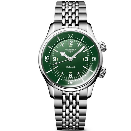 New longines legend diver - legend,