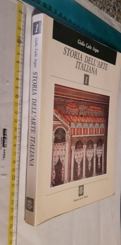 Giulio carlo argan storia - giulio,