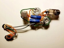 Imbracatura rickenbacker - imbracatura,