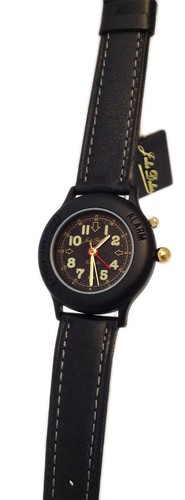 Orologio uomo jules delas nero - delas,