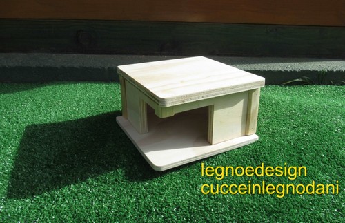 Casetta per rettile tana - rettile,