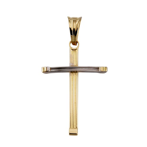 Ciondolo collana forma croce - ciondolo,