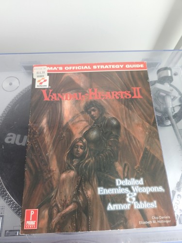 Vandal hearts prima - vandal,