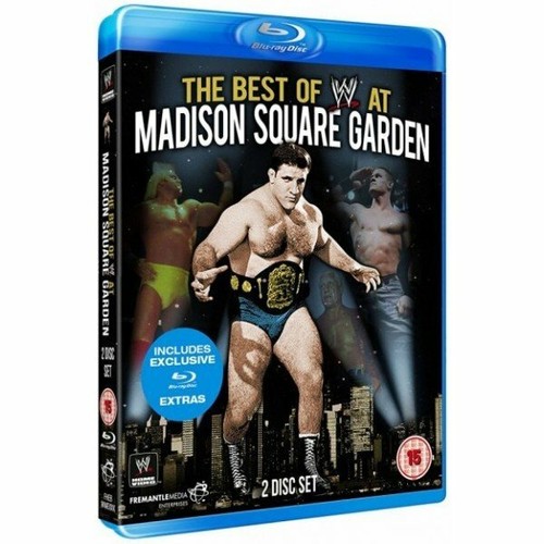 Wwe the best - wwe, at