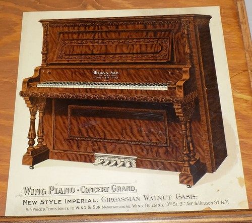 1904 antica stampa - 1904,