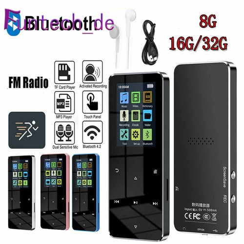 Lettore mp4 bluetooth - mp4, mp3