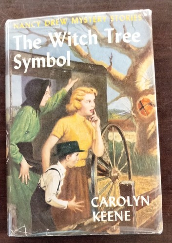 Nancy drew witch tree - drew,