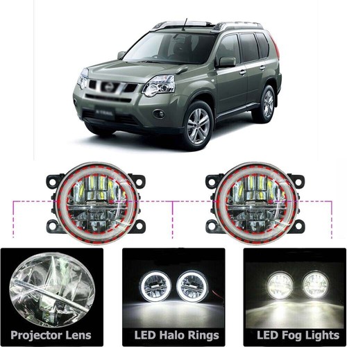 Kit fendinebbia led anello - kit,