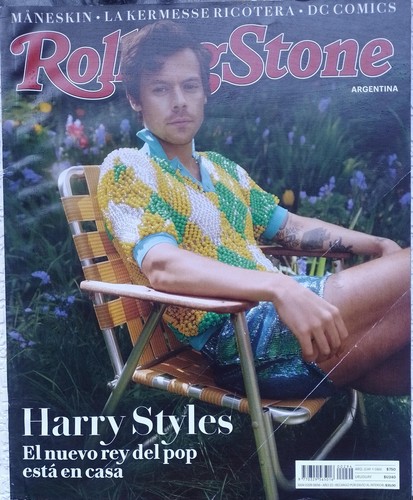 Harry styles magazine - harry,